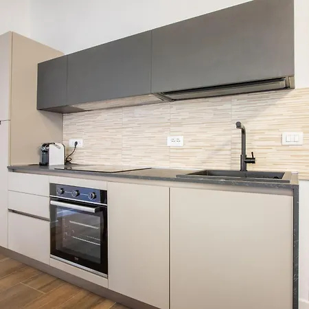 Casa Baco Апартаменти