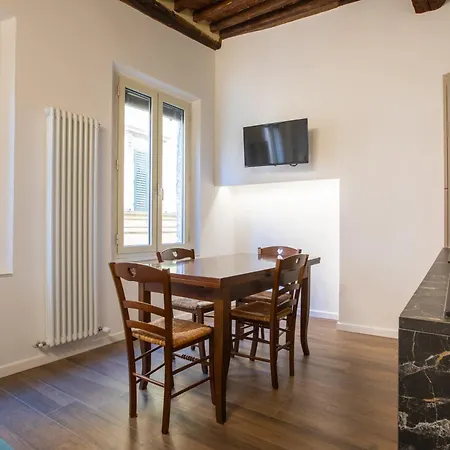 Апартаменти Casa Baco *