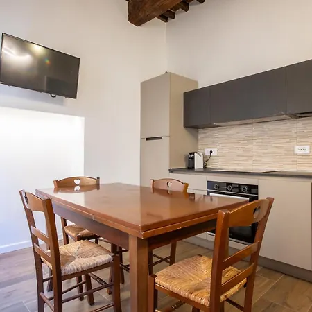 Апартаменти Casa Baco